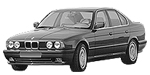 BMW E34 C3042 Fault Code