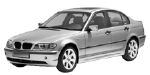 BMW E46 C3042 Fault Code