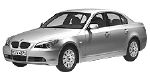 BMW E60 C3042 Fault Code