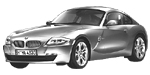 BMW E86 C3042 Fault Code
