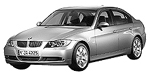 BMW E90 C3042 Fault Code
