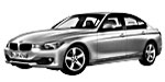 BMW F30 C3042 Fault Code