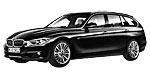 BMW F31 C3042 Fault Code